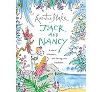 Quentin Blake Jack and Nancy (Tascabile)