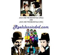 Jack and the Beanstalk (1952) / Jack and the Beanstalk (1931) (DVD)