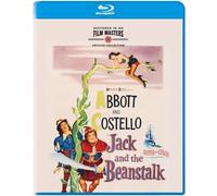 Jack and the Beanstalk (1952) Newly Restored Archive Collection (Blu-ray) Budd