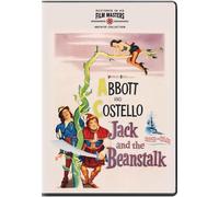 Jack and the Beanstalk (1952) - Newly Restored Archive Collection (DVD)