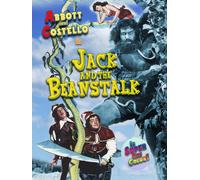 Jack And The Beanstalk: 4k Restoration Special Edition (Blu-ray) Bud Abbott
