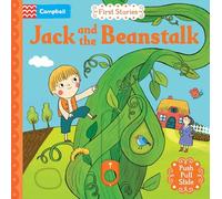 Jack and the Beanstalk: A Push, Pull, Slide Book