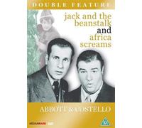 Jack And The Beanstalk / Africa Screams [DVD]