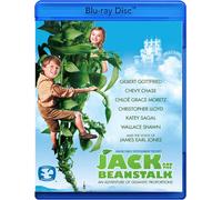 Jack and the Beanstalk(BD) (Blu-ray) Chevy Chase Christopher Lloyd Katey Sagal