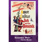 Jack and the Beanstalk (DVD)