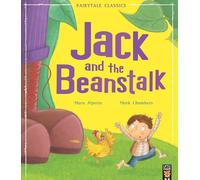 Jack and the Beanstalk – My First Fairy Tales – Penguin Books