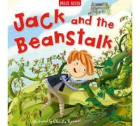 Jack and the Beanstalk (Tascabile) My Fairytale Time