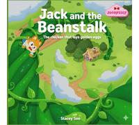 Jack and the Beanstalk : The chicken that lays golden eggs: 3