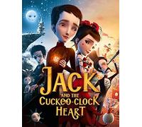 Jack and the Cuckoo-Clock Heart