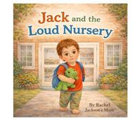 Jack and the Loud Nursery: A story about understanding big feelings