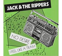 Jack and the Rippers - No Desire [Import Belge]