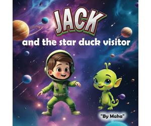 Jack and the star duck visitor