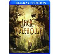 Jack And The Treehouse (Blu-ray) Eamonn McElfresh Jim Schneider