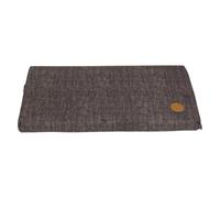 JACK AND VANILLA, Cesta per Cani, Materasso Gabbia, Modello Manchester, Colore Marrone, Taglia M, 73 x 45 x 5 cm