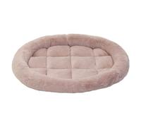 JACK AND VANILLA, Cesto per Gatti, Modello Softy, Colore Rosa, Taglia S, 55 x 45 x 7 cm