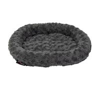 JACK AND VANILLA, Cesto per Gatti, Modello Softy, Colore Rosetta Grigio, Taglia XS, 45 x 40 x 7 cm