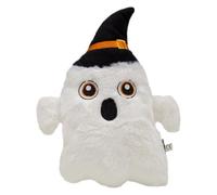 JACK AND VANILLA, Costume Halloween Fantasma Unico, Design Originale, Tessuto Confortevole, Facile da Mantenere, Ideale per Feste ed Eventi, Taglia Unica, Colore Bianco, Modello Housofco