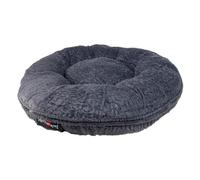 JACK AND VANILLA, Cuscino per Cane, Modello Puff Scale, Colore Grigio, Misura Ø 125 cm