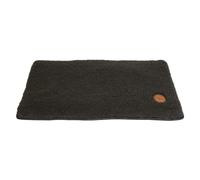 JACK AND VANILLA, Cuscino per Gabbia per Cani, Modello Brooklyn, Colore Marrone, Misura XL, 104 x 68 cm