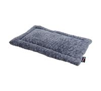 JACK AND VANILLA, Cuscino per Gabbia per Cani, Modello Scala, Colore Grigio, Taglia XL, 104 x 68 cm