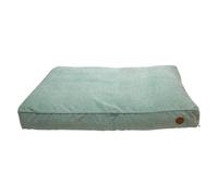 JACK AND VANILLA, Elegante Letto per Cani con Design Moderno e Pulito, Comfort ottimale per Cani di Grandi Dimensioni, Fodera Rimovibile e Lavabile, 120 x 80 cm, Modello Timeless Riga