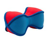 JACK AND VANILLA, Giocattolo Galleggiante per Cani, Ideale per Giochi Acquatici, Resistente e Non tossico, 20 cm, Colori Blu/Rosso, Perfetto per Cani Piccoli e Medi, Modello Rex