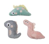 JACK AND VANILLA, Giocattolo interattivo per Gatti, Design Attraente, Materiali durevoli, Misura Ideale 8,5-11 cm, stimola Il Gioco Attivo, Facile da Pulire, Colore Brillante, Modello Cat Toys