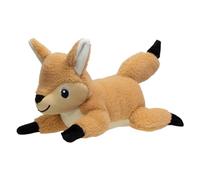 JACK AND VANILLA, Giocattolo per Cani Volpe 27 cm, in Peluche Morbido e Attraente, Modello Amidoo, Un Must per risvegliare e intrattenere Il Vostro Compagno a Quattro Zampe