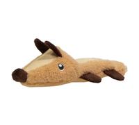 JACK AND VANILLA, Giocattolo per Cani Volpe 28 cm, in Peluche Morbido e Attraente, Modello Amidoo, Un Must per risvegliare e intrattenere Il Vostro Compagno a Quattro Zampe