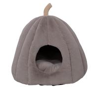 JACK AND VANILLA, Igloo - Moderno per Piccoli Animali, Design Elegante e Confortevole, Facile da Mantenere, Dimensioni Ø48 x 35 cm, Colore Stecca, Modello Posh