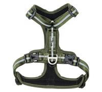JACK AND VANILLA, Imbracatura ergonomica per attività all'Aria Aperta, vestibilità Personalizzata, Materiali Resistenti, Design Versatile, Facile da Usare, Taglia XL, Colore Verde Oliva, Modello