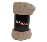 JACK AND VANILLA JV Cocoon deken Tortora 130 x 170 cm