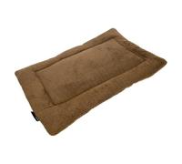 JACK AND VANILLA - JV Cuscino Gabbia - Marrone - Dimensione L - 88 x 55 cm