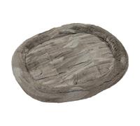 JACK AND VANILLA, Kattenmand - Confortevole per Gatti, Design Moderno ed Elegante, Materiali durevoli, Facile da trasportare, Taglia S 55 x 45 cm, Colore Rilassante, Modello Tibet