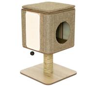 JACK AND VANILLA Tiragraffi Molly 42 x 42 x 67 cm, Marrone