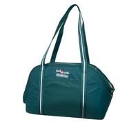 JACK AND VANILLA, Trasportatore Ergonomico Blu per Escursionismo, con Spallacci Imbottiti e Tasche di Conservazione, Ideale per Avventurieri, U (One Size), Blu, Modello Sport Expedition