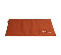 JACK AND VANILLA, Waterproof, Cuscino per Gabbia per Cani, Impermeabile, Arancione, XXL, 119 x 73 cm