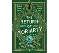 Jack Anderson The Return of Moriarty (Copertina rigida)