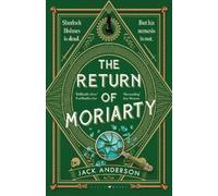 Jack Anderson The Return of Moriarty (Copertina rigida)