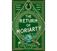 Jack Anderson The Return of Moriarty (Tascabile)