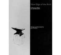 Jack Andrews New Edge of the Anvil (Tascabile)
