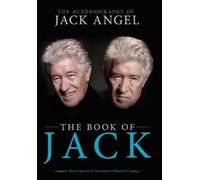 Jack Angel The Book of Jack (Copertina rigida)