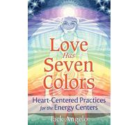 Jack Angelo Love Has Seven Colors (Tascabile)