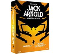 Jack Arnold, géant de la peur- Combo 2 Blu-ray + 2 DVD + CD