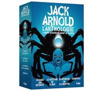 Jack arnold, l'anthologie : 4 chefs-d'oeuvre du géant de la peur