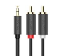 Jack audio da 3.5 mm maschio a 2 RCA maschio - 3 meter