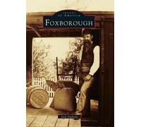 Jack Authelet Foxborough (Tascabile) Images of America