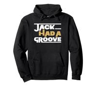 Jack aveva Una Groove House Music Rave DJ Raver Felpa con Cappuccio