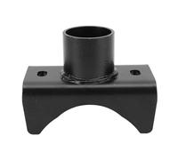 Jack Axle Adapter Lifting Saddle 2 Inch Carbon Steel Square Shaft Bottle Jack Adapter