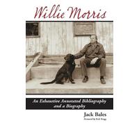 Jack Bales Willie Morris (Tascabile)